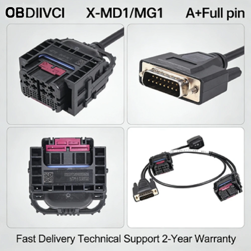 

Новый адаптер-кабель для диагностики ECU BMW MD1/MG1 Bosch MD1CS001 MD1CS003 MD1CS024 MD1CS201 MD1CP002 MD1CP032