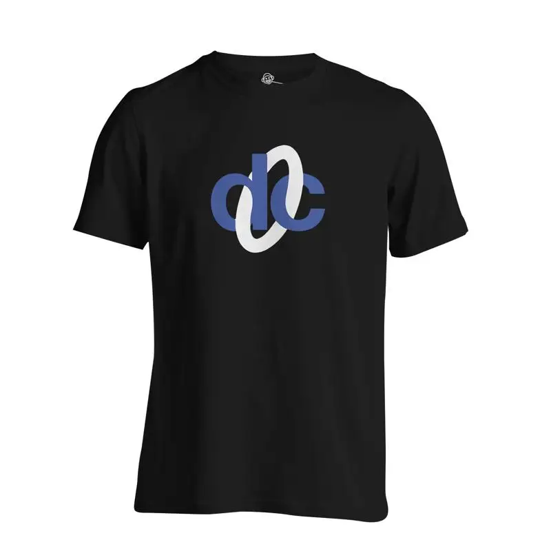 

Футболка с этикеткой Deconstruction Records Ambient Techno Rave Jungle Drum N Bass