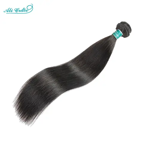 Brazilian Straight Hair Extensions 28-32 Inch ALI GRACE