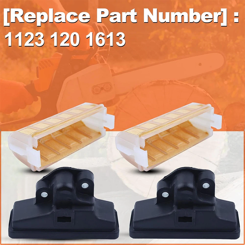 مجموعة ضبط فلتر الهواء MS250 لـ Stihl 021 023 025 MS210 MS230 MS250C MS210C MS230C أجزاء المنشار استبدال 1123 120 1613