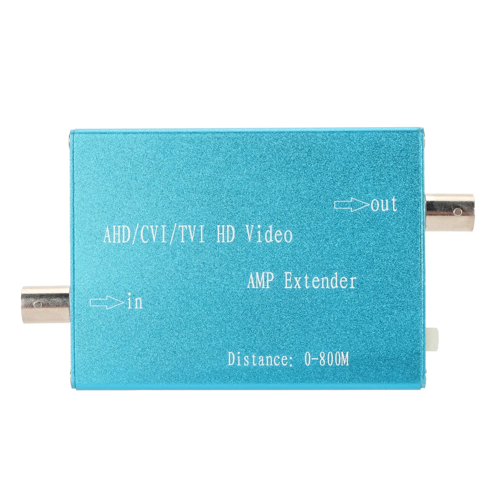 AHD CVI TVI High Definition Video  Amplifier Plug and Play Video Amplifier Signal Booster Video Distributor Amplifier