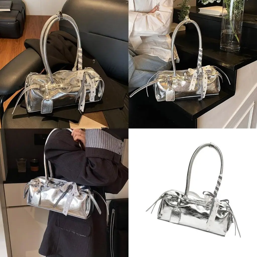 

D46D Элегантная сумка для плеч для женщин кожа кожа к кросс кухни сумочка для модных сумочка для покупок и рабочих путешествий