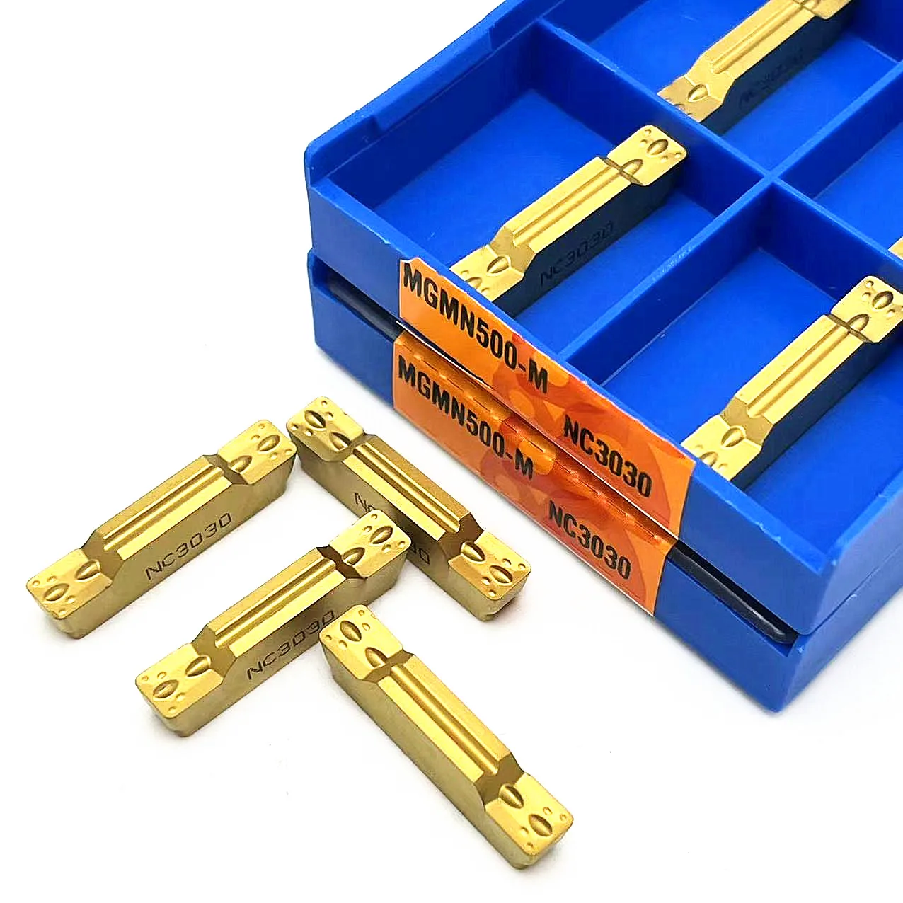 10ชิ้น MGMN500เมตร NC3030 NC3020เครื่องมือตัดและ PC9030เครื่องมือ CNC 5มม. เครื่องมือกลึงโลหะเครื่องมือตัดคาร์ไบด์ mgmn 500