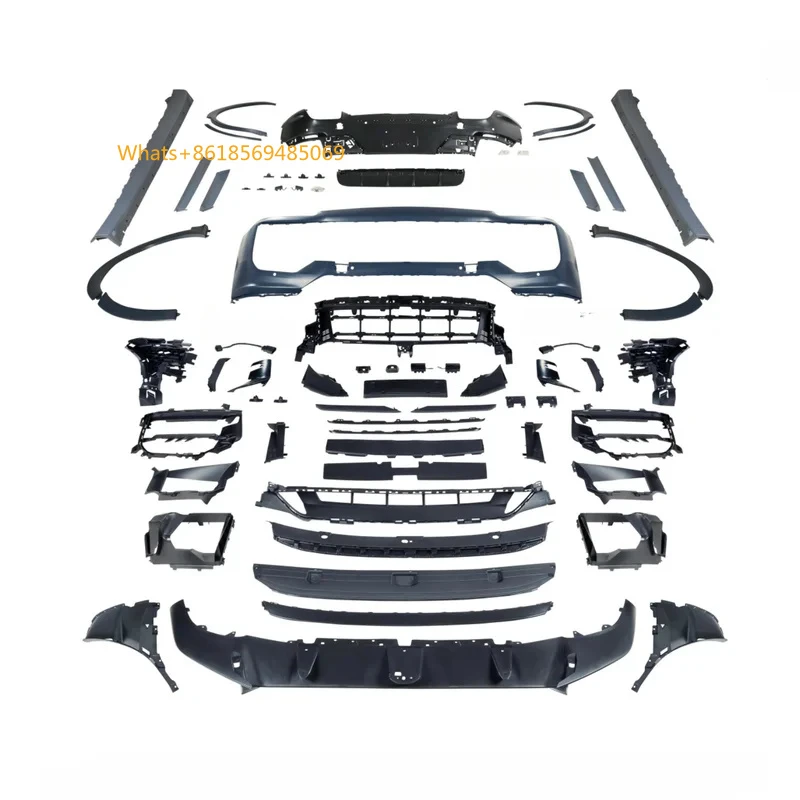 

Factory Hot Selling High Quality Car Kit P 9Y0 Upgraded