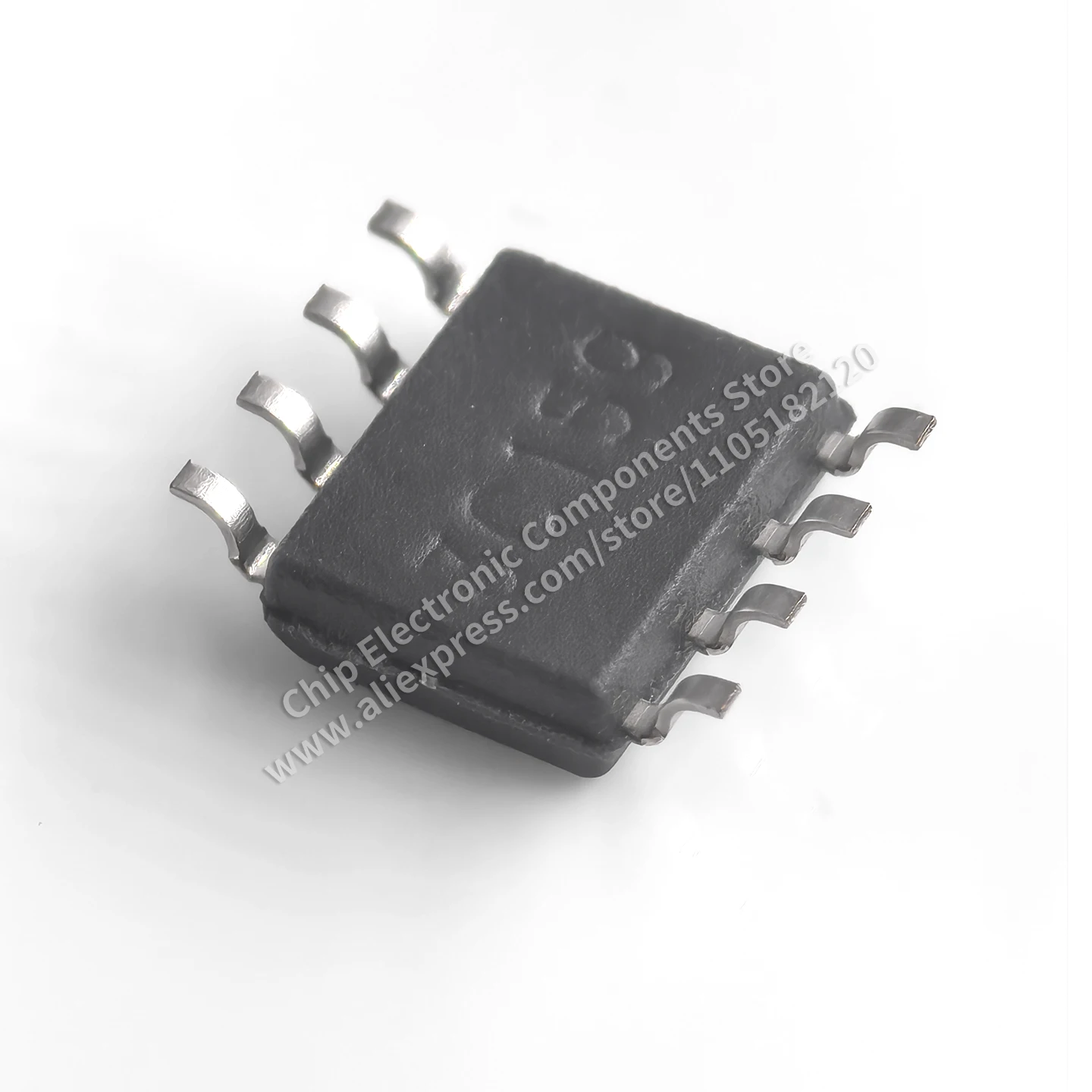 （10 PCS）Original IC LM358BIDR LM358B Marking Dual Low-Offset Operational Amplifier Chip SOP-8