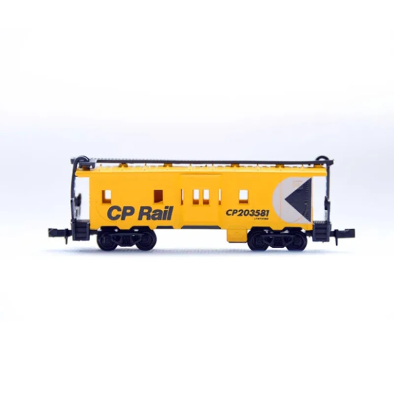 

Diecast N Scale 1/160 CP#203581 #9149 Caboose Model Train Carriage Model Classics Adult Souvenir Gift Static Display