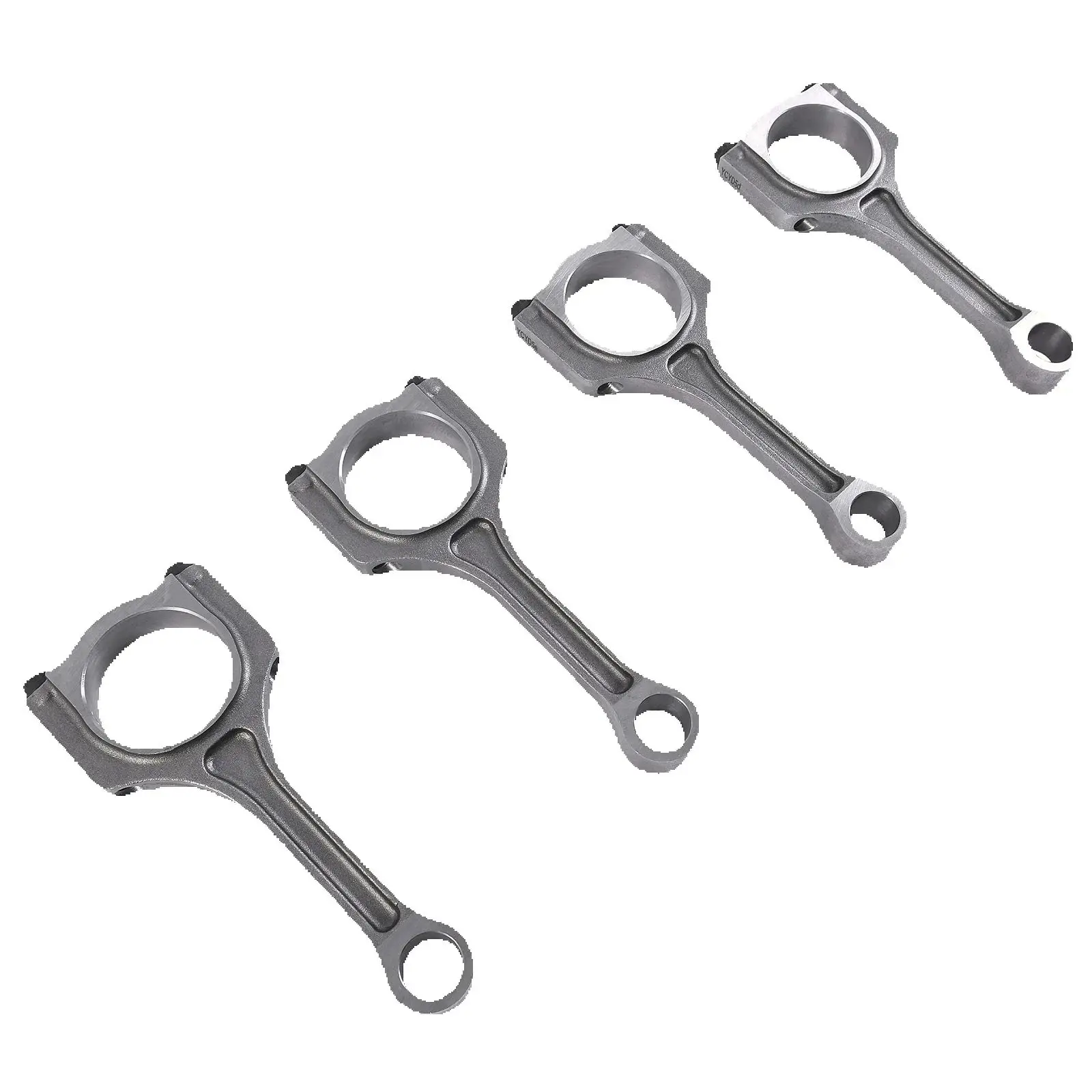 

Комплект шатунов 23510-4A000 для двигателя Hyundai iLoad iMax 2.4L G4KG