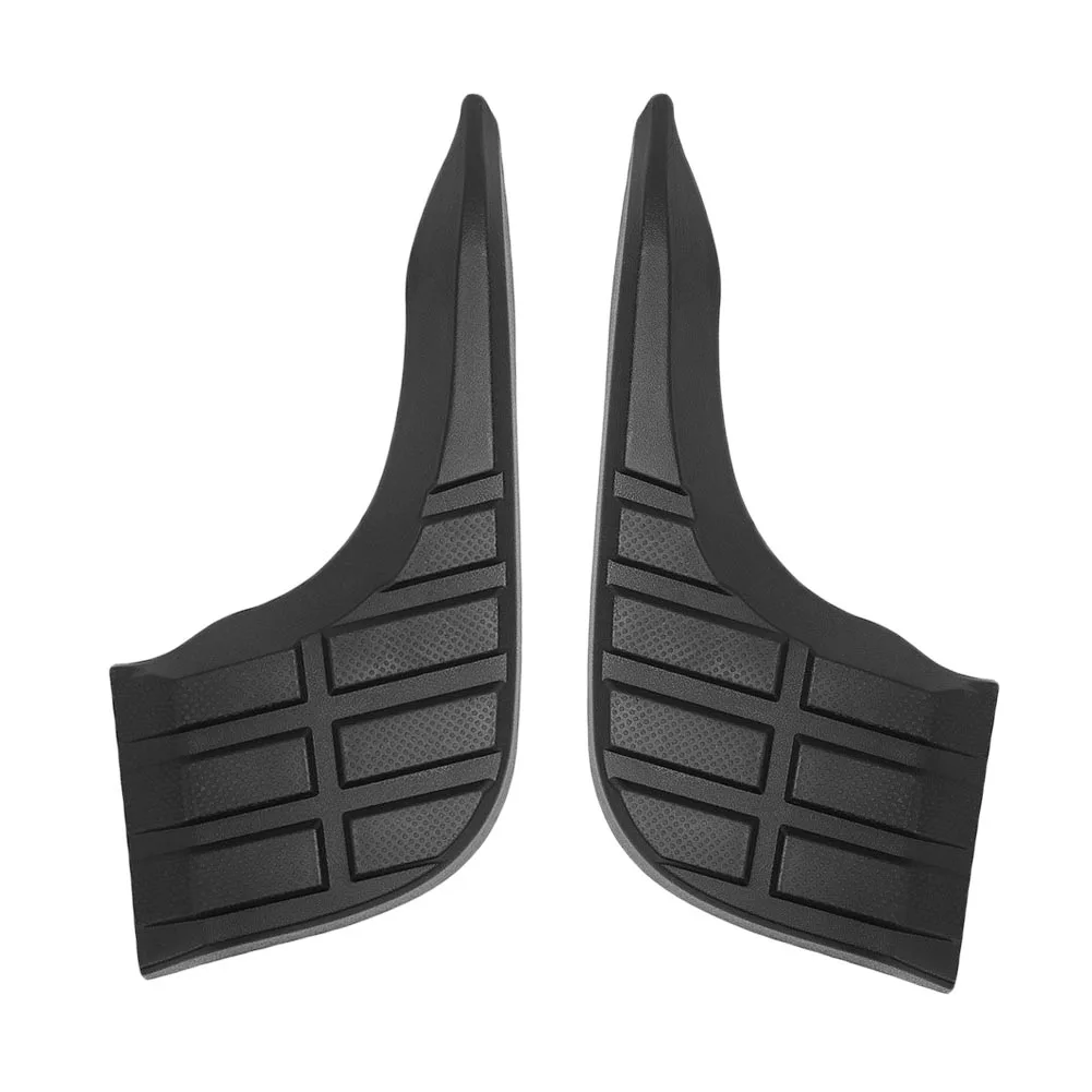 زوج وسادات خطوة المصد مصممة خصيصًا لسيارة تويوتا لتندرا من أربعة عشر إلى عشرين عامًا #5