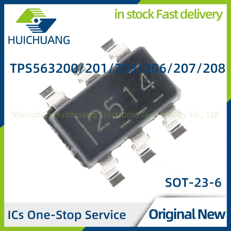 TPS563200 TPS563201 TPS563203 TPS563206 TPS563207 TPS563208 TPS563200DDCR TPS563200DDCT TPS563201DDCR TPS563201DDCT DRLR