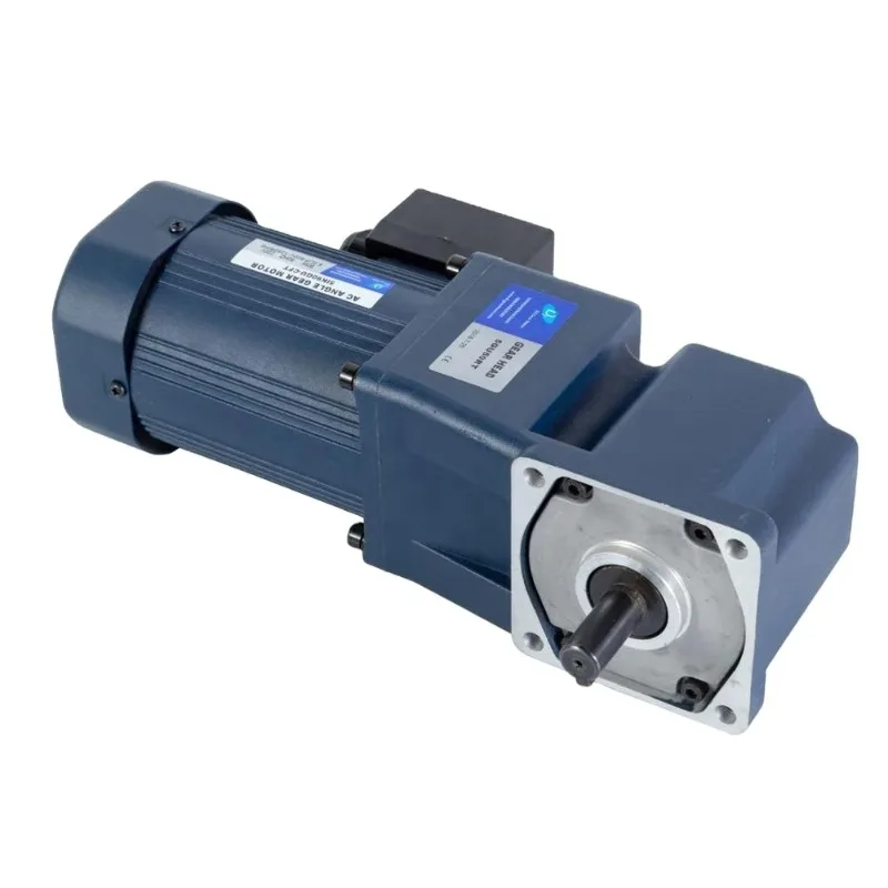 High Drip Proof 40W-250W Right Angle Gear  Motor for Packing Machine