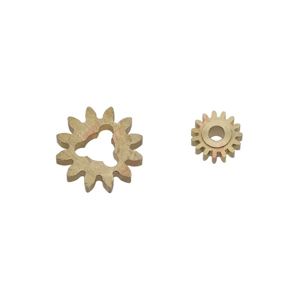 Copper Gear Wheel for Mercedes W140 R129 VDO Odometer Speedometer 15 & 12 Tooths A1294402911