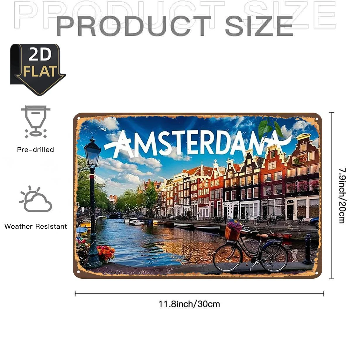 2D Flat, 2D Flat 1pc,