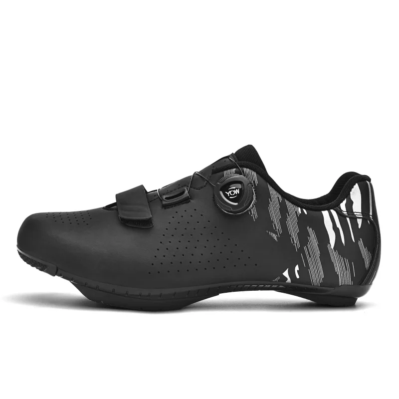 

Bicycle professional cycling shoes unisex four seasons new fashion comfortable non-slip breathable casual assist riding shoes
