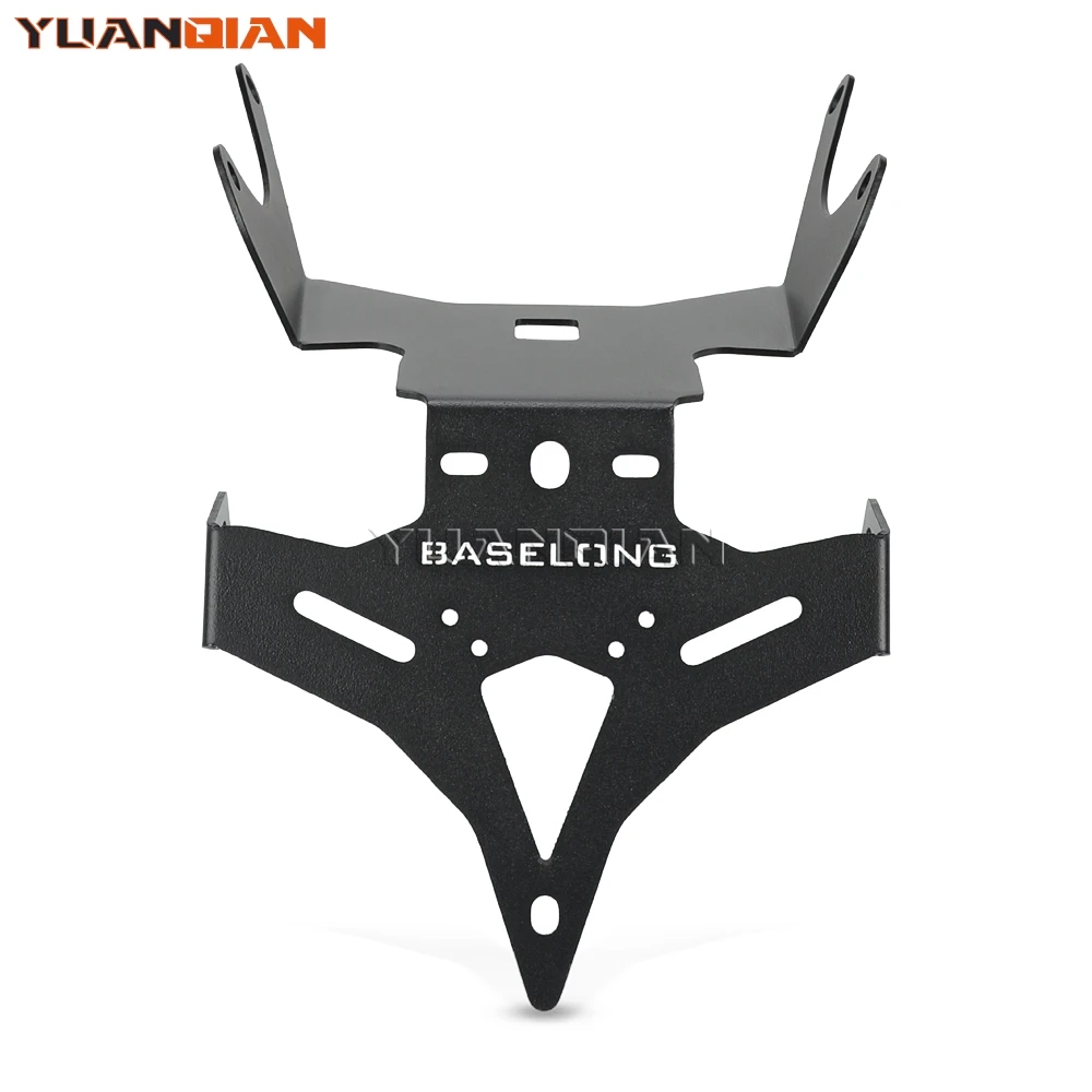 For HONDA CB1000GT CB1000 GT CB 1000 GT 2026 2027 Motorcycle License Plate Holder Bracket Rear Tail Tidy Fender Eliminator Kit