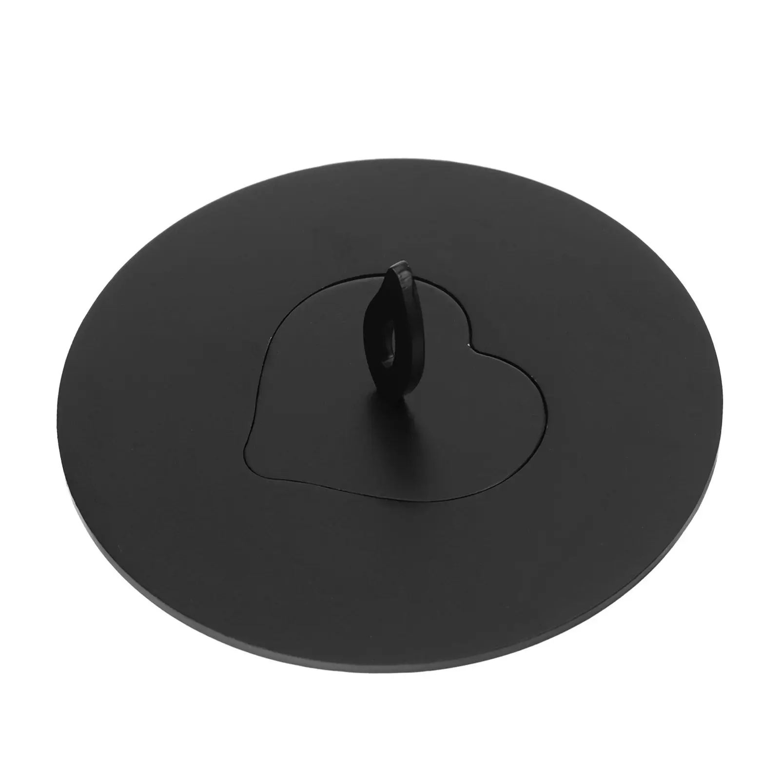 Dust Cover Heart Tab Snuffer Cap Double Layer Metal Lid for Scented Jar Candles 6-8Cm Dustproof Aromatherapy