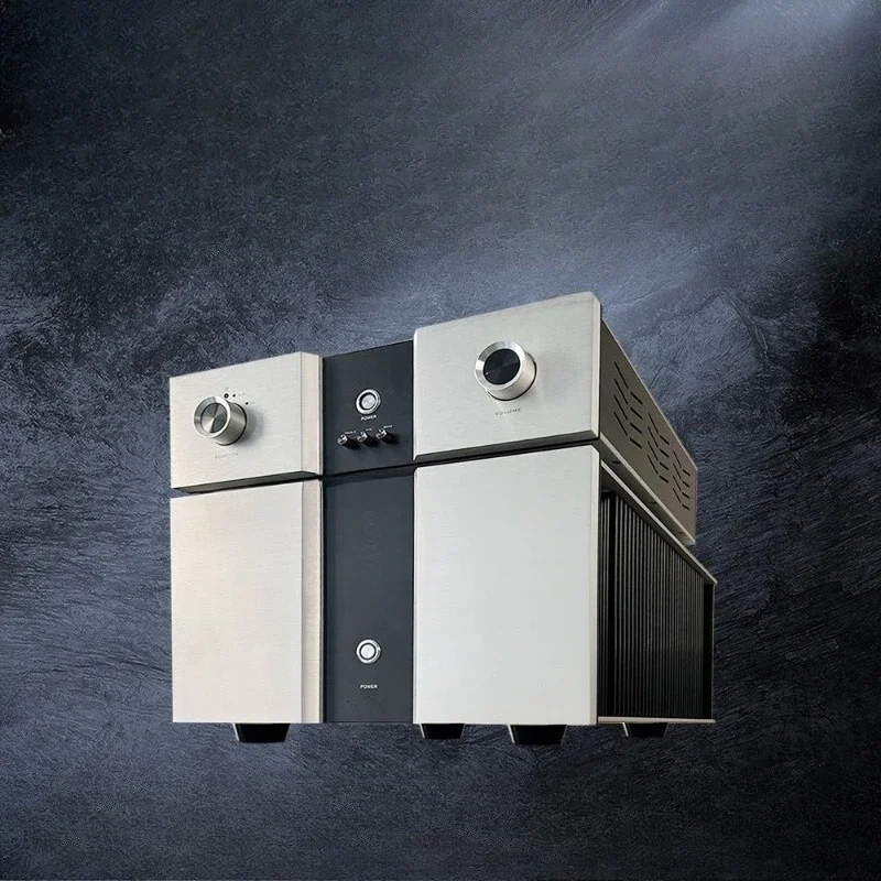 Power Amplifier Audiophile Vacuum Tube Preamp Hifi Ball Preamp Fully Balanced High-end Preamp