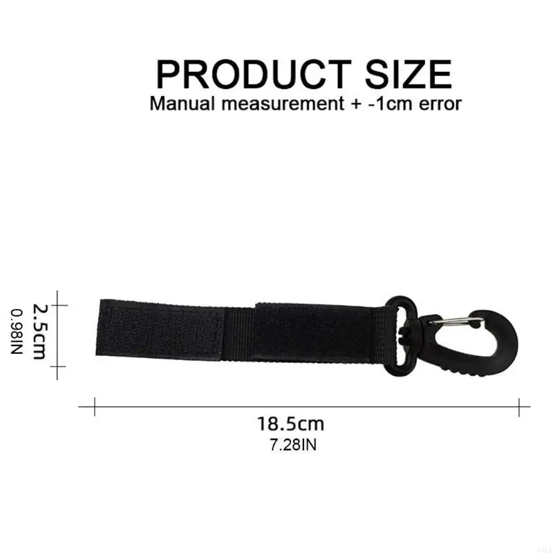  Convenient Baby Stroller Hooks Clips Stroller Accessories Mommy Bag Hooks for Hanging Diaper Bags Purse Fits All Pram