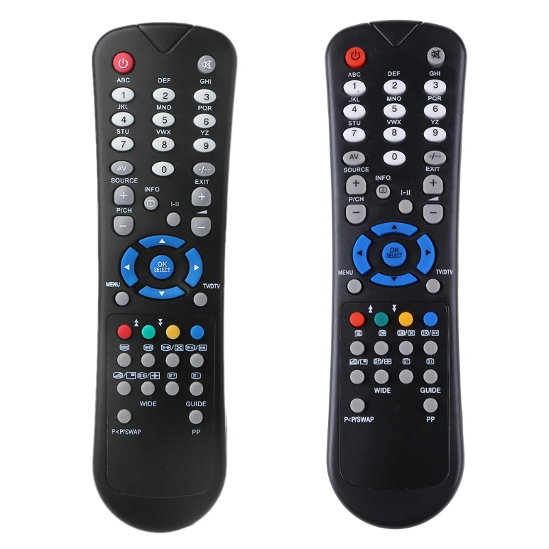 Smart RC1055, Televisão Remote Control Replacement Service, Acessórios OKI TV Models