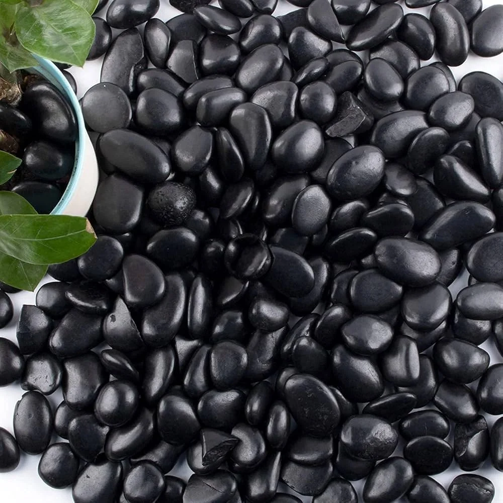 3-12mm Shungite Crystal Chips, Natural Shungite Chip Rock Gravel Stone Crystal, Rough Shungite Mini Crystal Chips