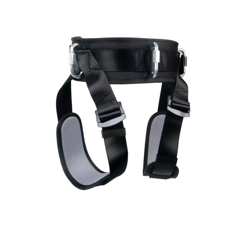 Professional Stunt Show Aerial Wire Photography Harness Sit Belt Climbing Harness Outdoor Sports Tools Protectors Aerial Work
