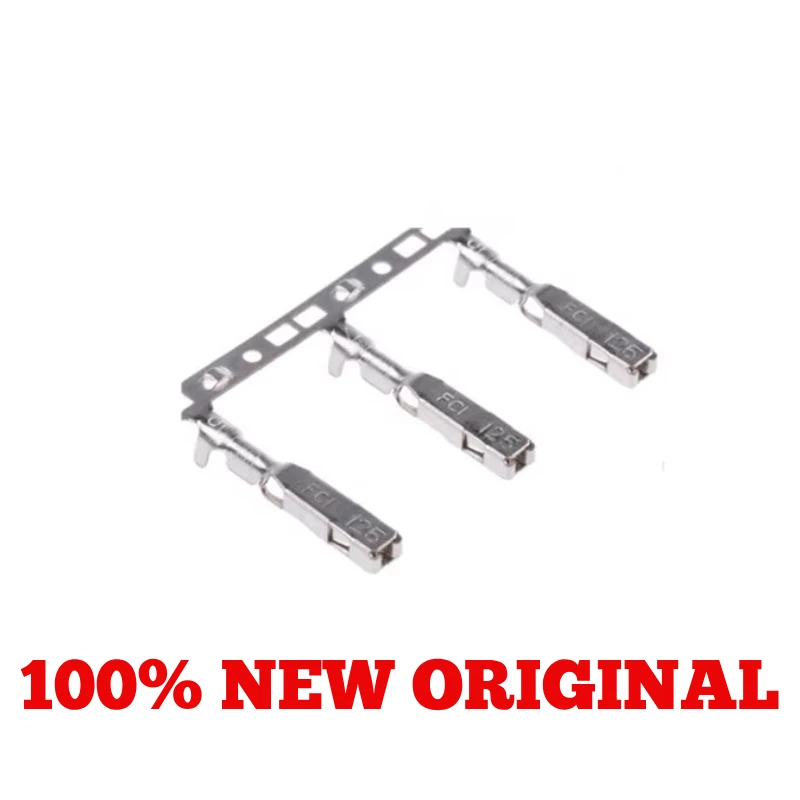 100pcs 211CC2S1160P/10863984 Connector Plugs Terminals Pins-Aptiv 100% Genuine OEM-In Stock