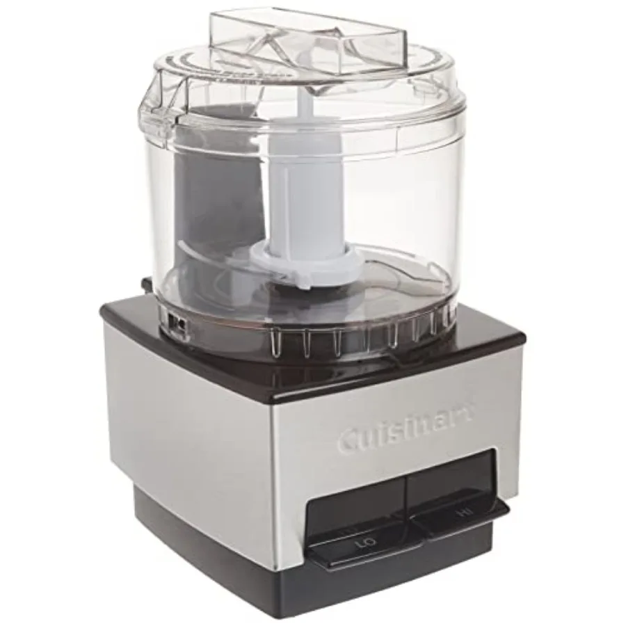 

Mini PREP Food Processor Custom Silver