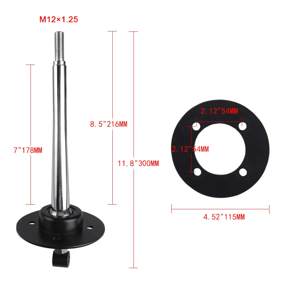 Adjustable Drift Shift Lever for BMW E30 E36, Short Throw Shifter Stick with Gear Knob - Aluminum Racing Car Accessory
