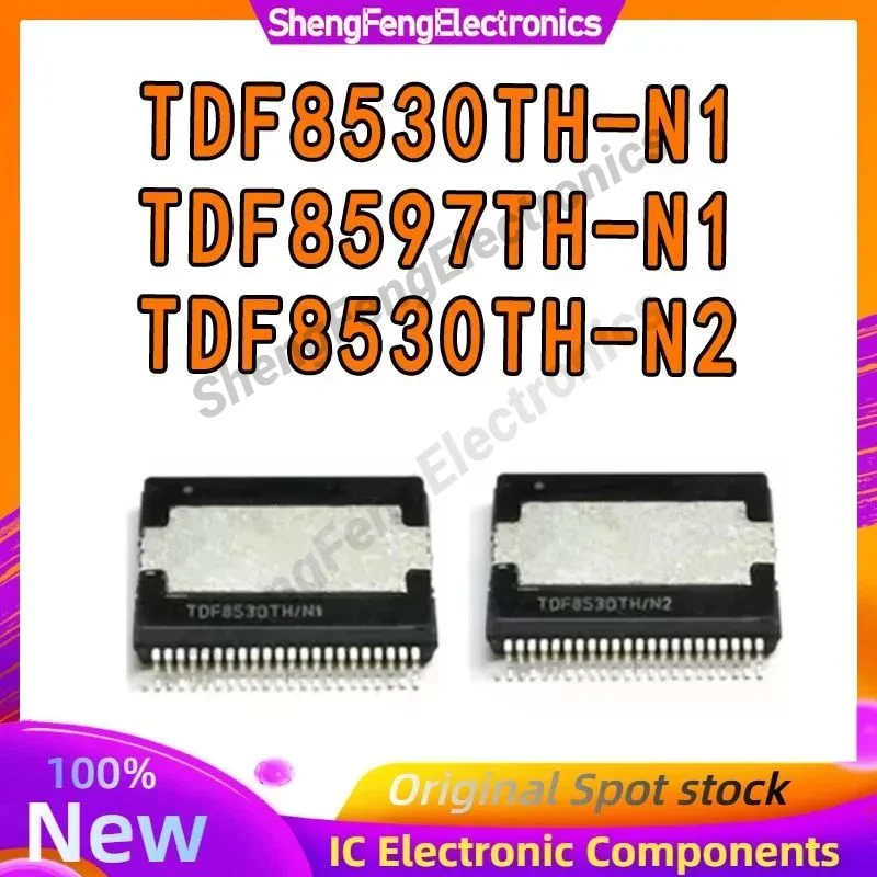 

Original TDF8597TH TDF8530TH/N1 TDF8597TH/N1 TDF8530TH/N2 TDF8530TH HSOP-36 For Car Audio Chip in stock