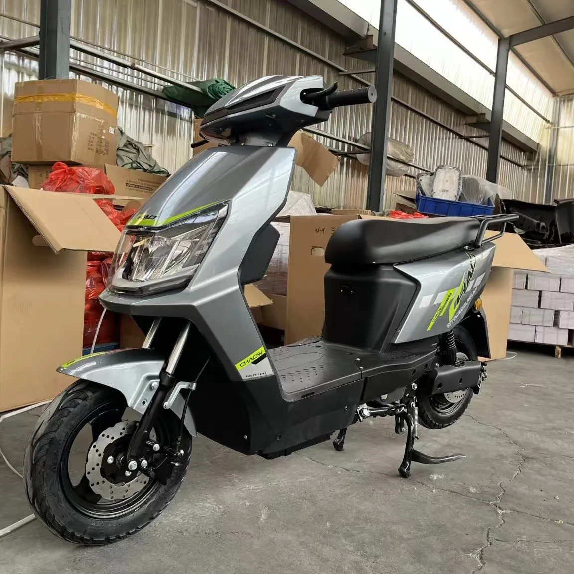 1000W Lithium Battery Electric Motorcycle Two-Wheeled Scooter with 60V Power Max Speed 60km/h for Adults hot sale