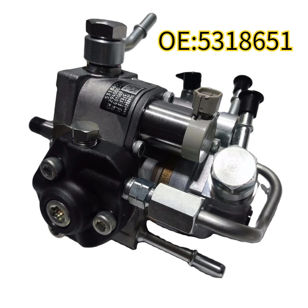 

For 5318651 brand new genuine electric installation 294000-1631 CUMMINS ISF3.8 fuel injection pump