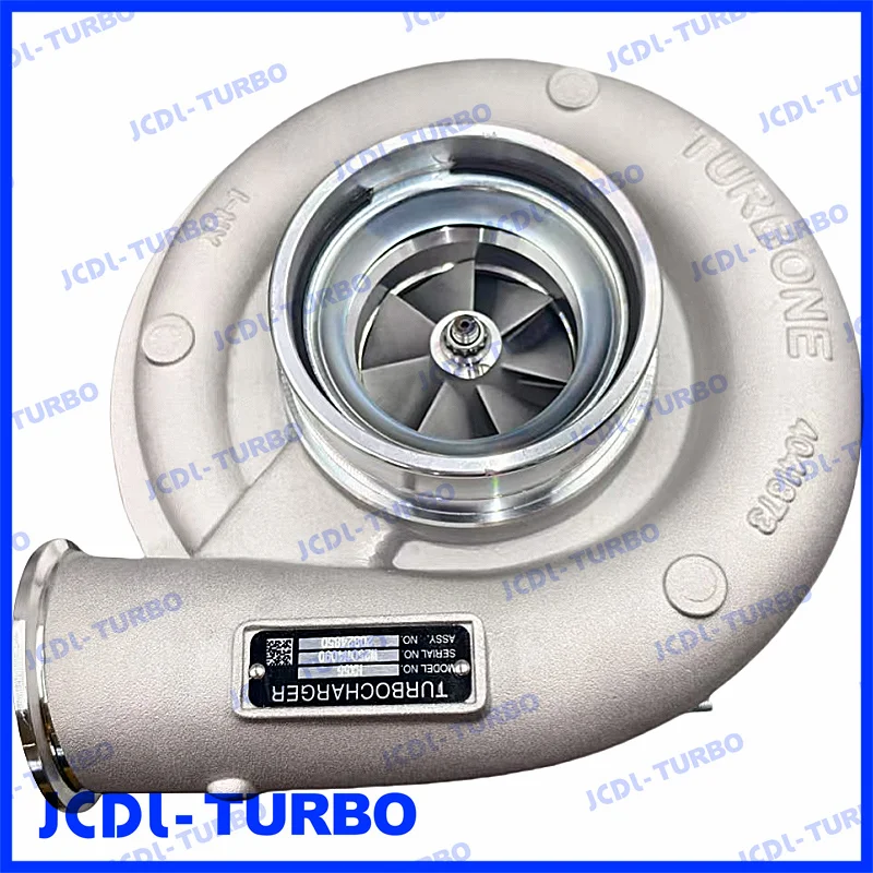 터보 HX55 4031177 4042897 20824850 터보차저 볼보 버스 D12 340-380HP 유로 4용
