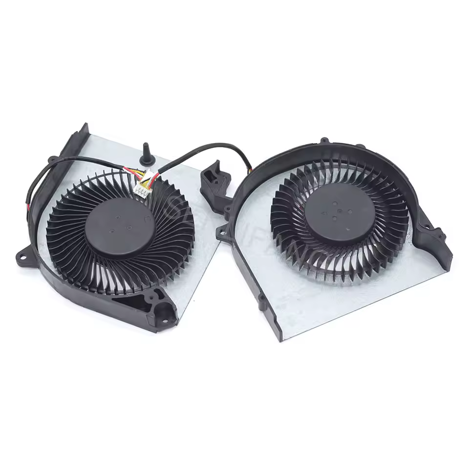 기가바이트 게임용 노트북 CPU 선풍기, G5 KC G7 KC G7 MD 5V 0.5A, 4 와이어 GPU 냉각, DFS5M325063B1N DFS5K221153711, 신제품
