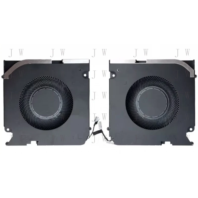 

Новые вентиляторы L+R для Dell Precision 5690