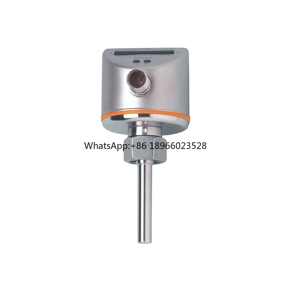 

New arrival original 18 to 30 DC SI5010 SID10ADBFPKG/US-100 Liquids sensor Flow monitor IFM Sensor