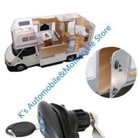 Q39F RV Cabinet Locks Filing Cabinet Post Mailbox Drawer Cupboard Security Lock
