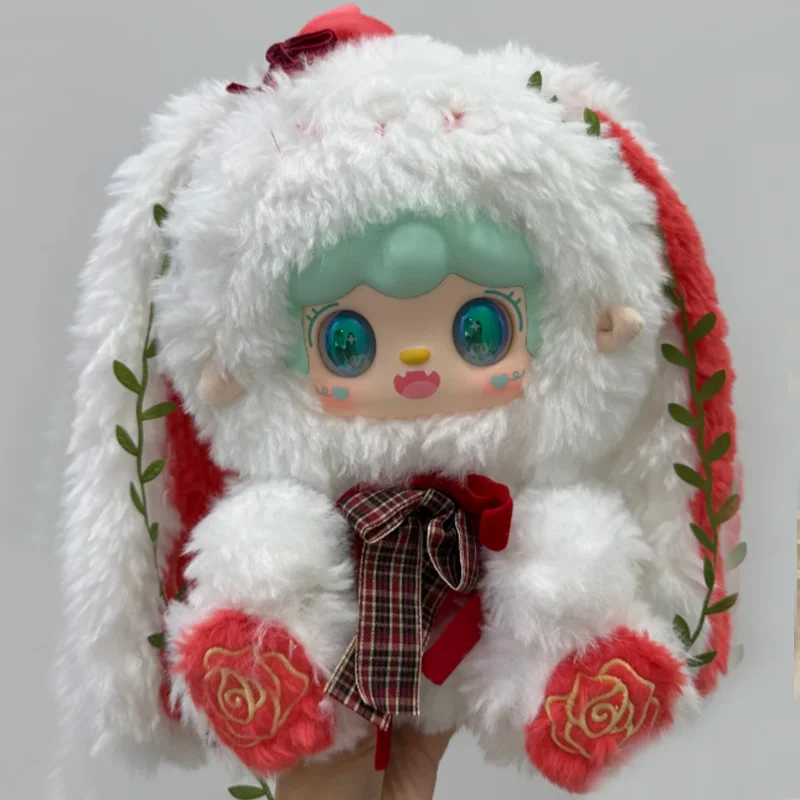 

Yooki 400% Rabbit Rabbit'S Behind-The-Scenes Blind Box Large Plush Doll Collectible Gift Authentic Product Available Now