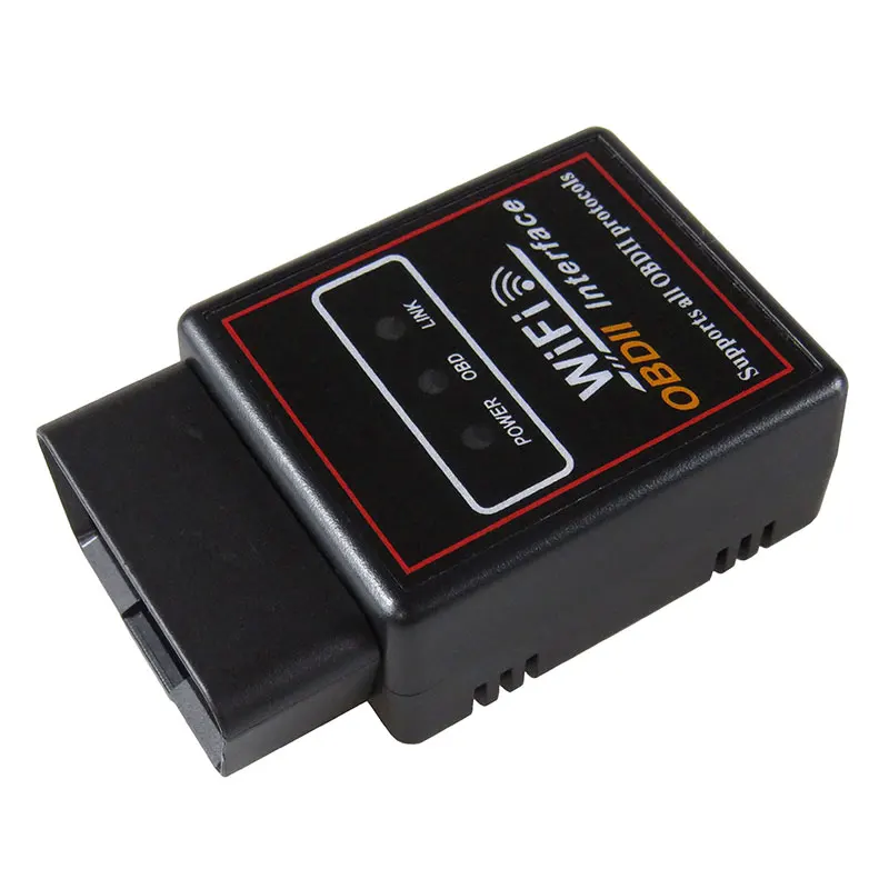 OBD2 Scanner WIFI ELM327 V1.5 Car Diagnostic Tools OBDII WI-FI ELM 327 V 1.5 iOS Android ELM-327 OBD 2 ii Auto Code Readers