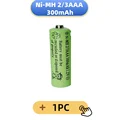 300mah 1pcs