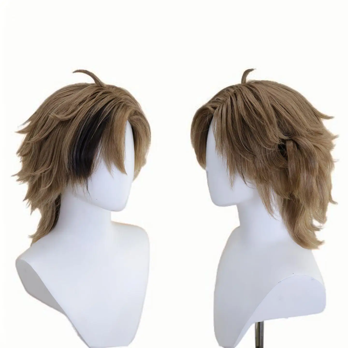 Arknights Stainless Feaster Dionysus Cosplay Wig – Heat Resistant Wig