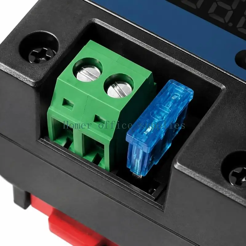K43B Automatic Main-to-Backup Power Transfer Controller with 5-40V Input