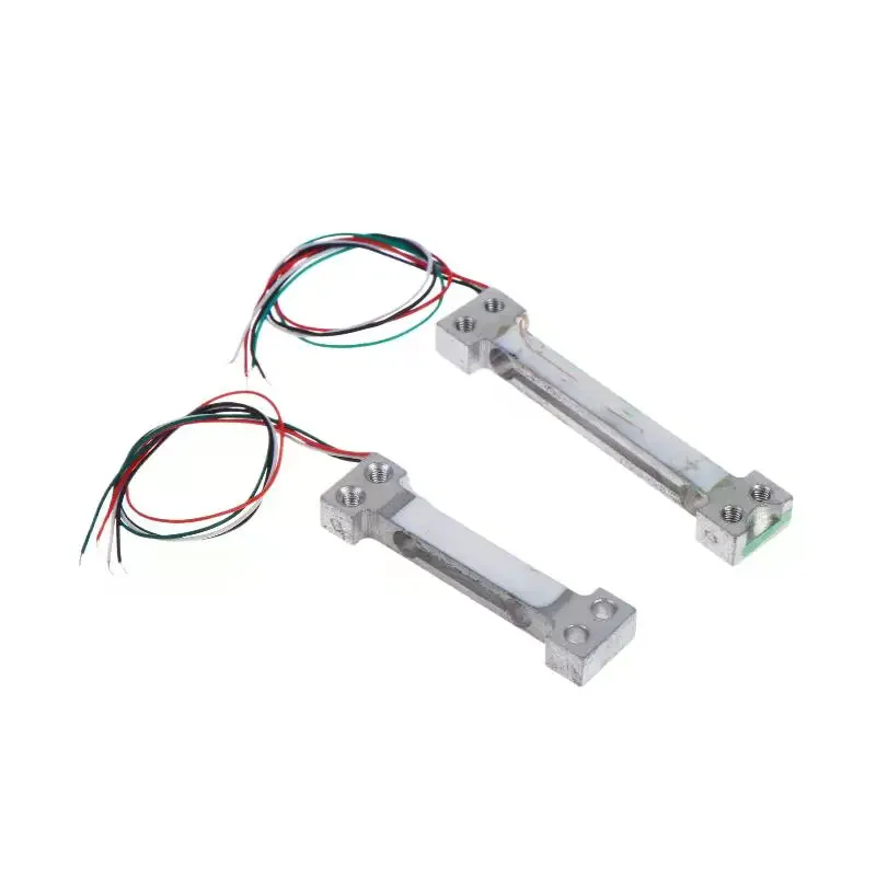 1pc Durable The Strain Gauge Load Cell Module Weight Sensor Electronic Scale Aluminum Alloy Weighing Pressure Sensor 50g 500g