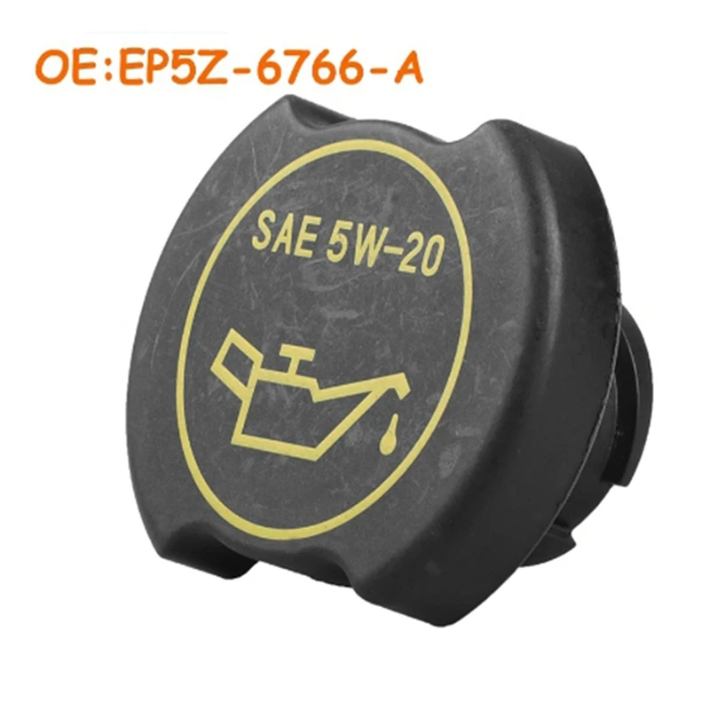 EP5Z-6766-A EP5Z6766A Car Engine Oil Filler Cap For Ford Taurus Explorer 2001-2020