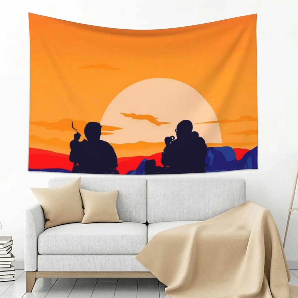 

breaking bad Tapestry Home Decoration