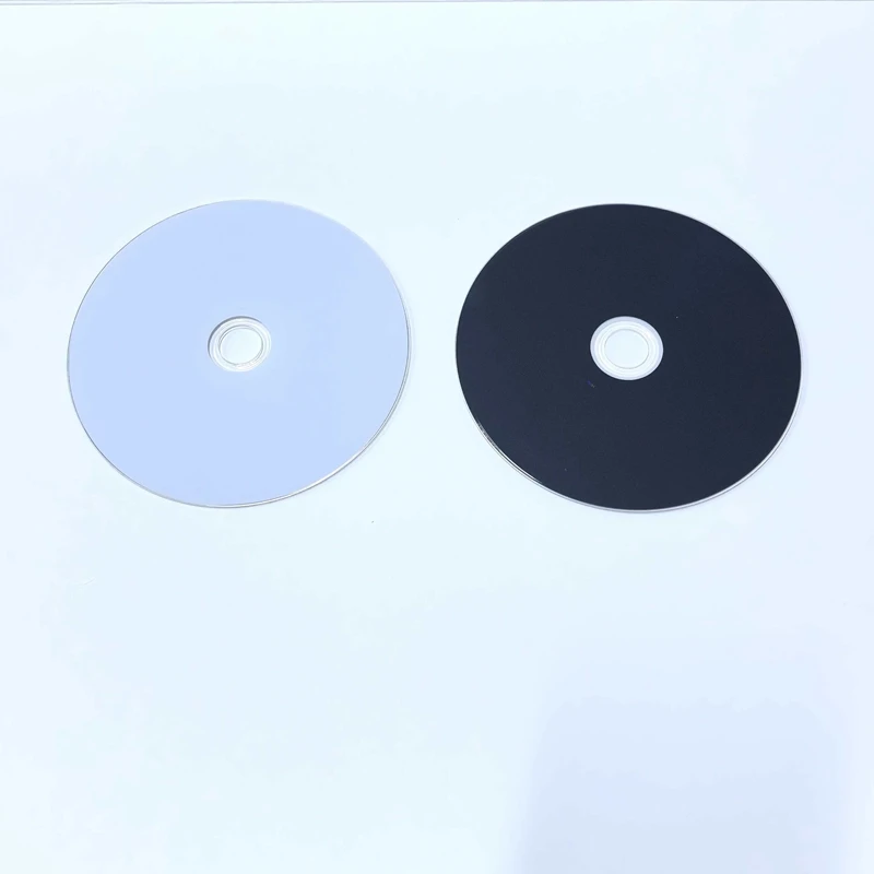 1/2/4PCS Ritek Printable BD-R Blank Blue Ray Disc 25GB 230min 12X Speed Recordable Blu-ray Disks For Data & Vedio Storage