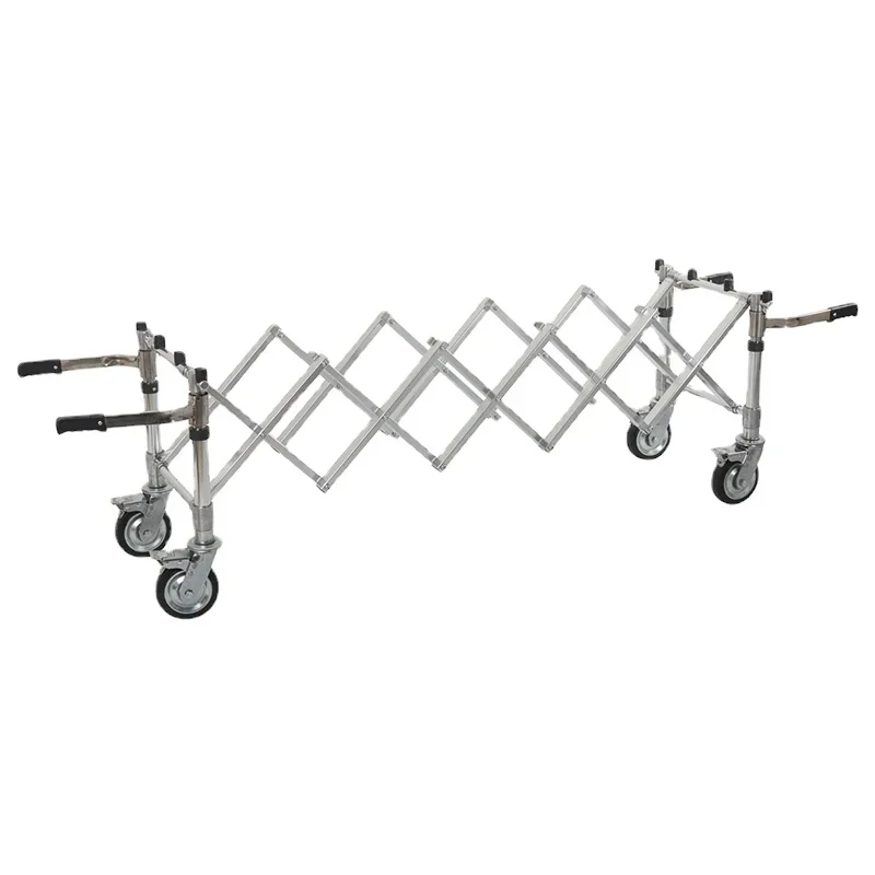 Funeral Apparatuur Kerk Truck Coffin Trolley XH-7