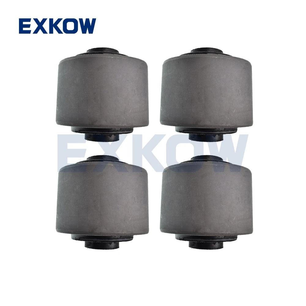 

4PCS 65MM Rear Suspension Lower Arm Bushing for Mitsubishi Pajero MonteroL146G V23W V24W V43W V44W MB631492