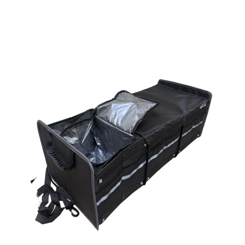 

Removable Insulation Cooler Bag Car Storage Box Car Luggage Storage Box Storage Luggage