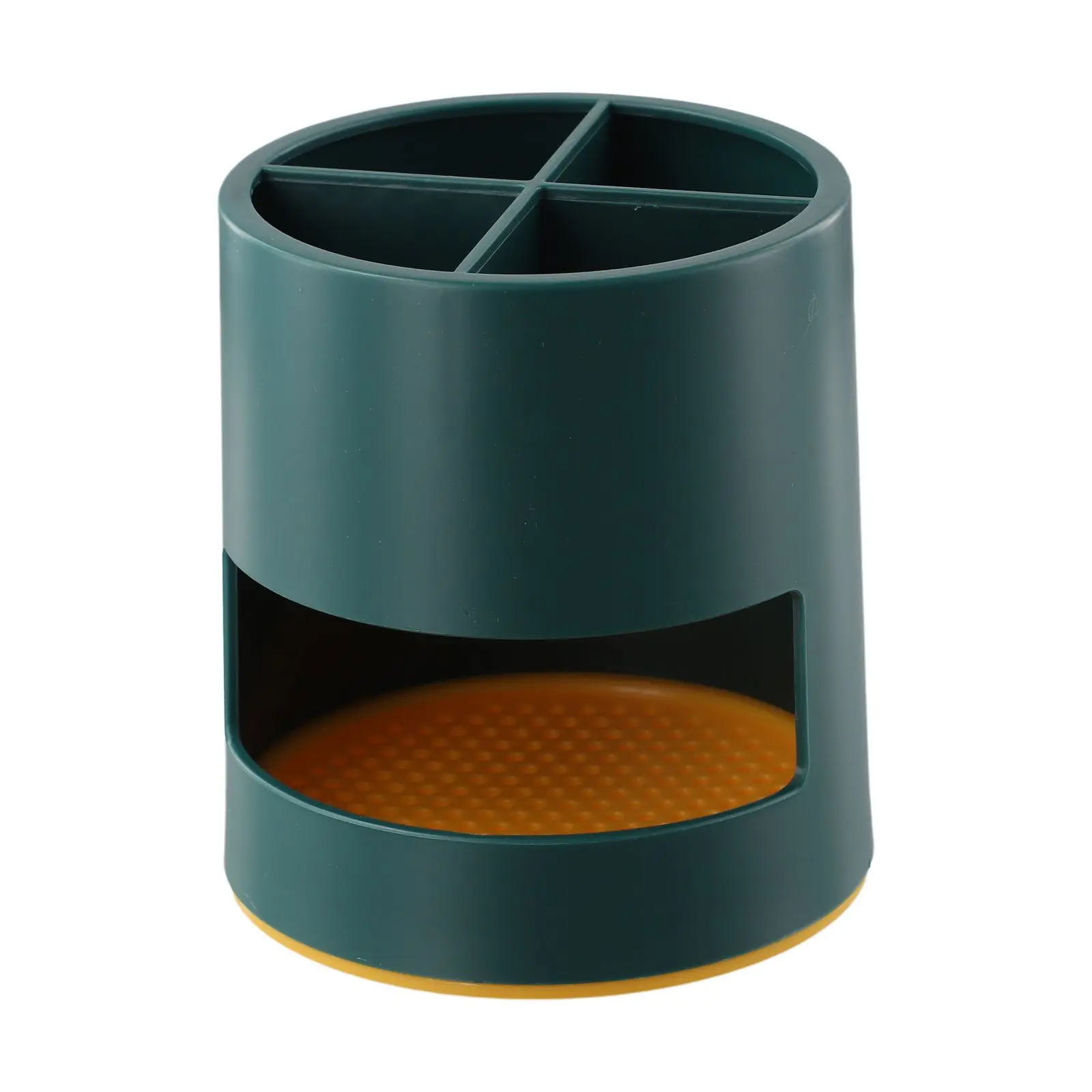 Nuovo pratico utile scolapiatti portaspazzolino da cucina portapazzolino in plastica strumento spazzolino dentifricio adattatore bagno