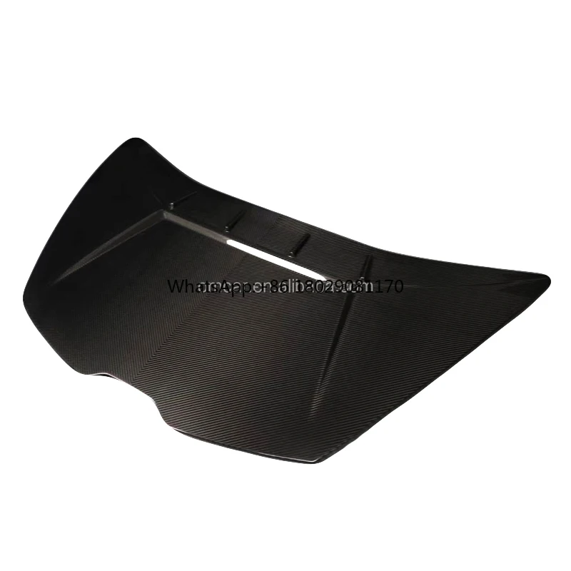 Capó delantero de fibra de carbono para coche, cubierta de motor para Lambor, Huracan, Evo, LP610-LP580, Tecnica