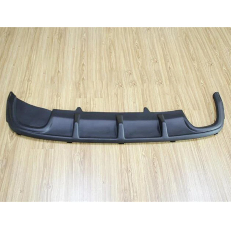 Per paraurti ABS Spoiler diffusore labbro posteriore Volkswagen Passat CC Refit accessori per evitare collisioni Splitter Body Kit 2009-2012